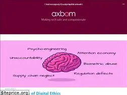 Sites similar to axbom.blog