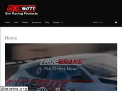 Sites similar to axc-sim.com
