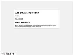Sites similar to axc.nl