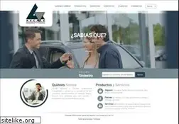 Sites similar to axcale.com