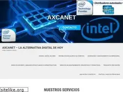 Sites similar to axcanet.com