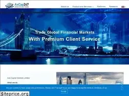 Sites similar to axcap247.com