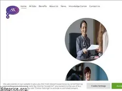 Sites similar to axcareersmalta.com