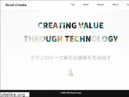 Sites similar to axcel-create.jp