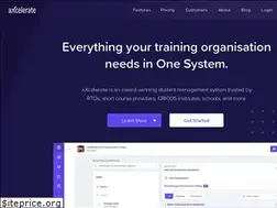 Sites similar to axcelerate.com.au