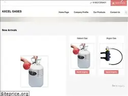 Sites similar to axcelgases.net