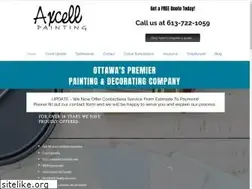 Sites similar to axcellpainting.com