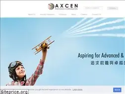 Sites similar to axcen.com.tw