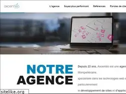 Sites similar to axcenteo.fr