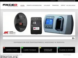 Sites similar to axceo.fr