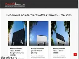 Sites similar to axces-habitat.com