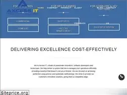 Sites similar to axcess-it.co.uk