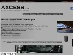 Sites similar to axcess.ch
