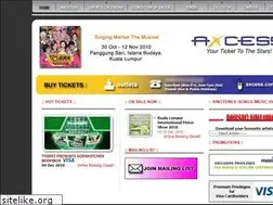 Sites similar to axcess.com.my