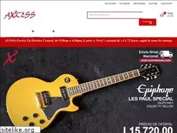 Sites similar to axcessmusic.com