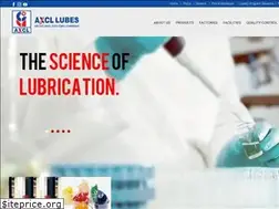 Sites similar to axcllubes.com
