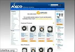 Sites similar to axco.com