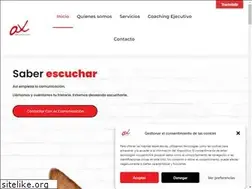 Sites similar to axcomunicacion.com