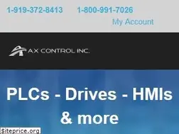 Sites similar to axcontrol.com