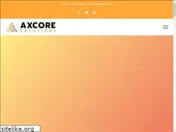 Sites similar to axcore.org