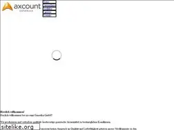 Sites similar to axcount.de