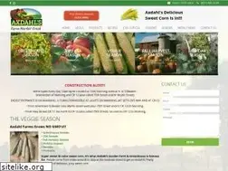 Sites similar to axdahlfarms.com