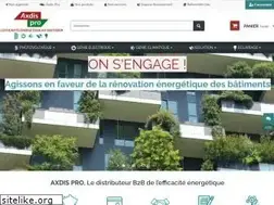Sites similar to axdispro.com