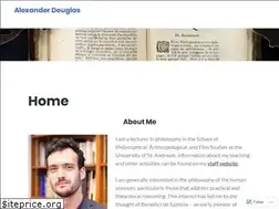 Sites similar to axdouglas.com