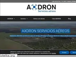 Sites similar to axdron.com