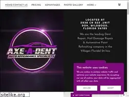Sites similar to axe-a-dent.com