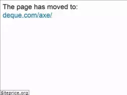 Sites similar to axe-core.org