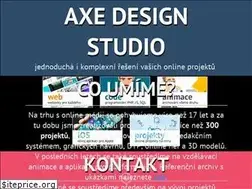 Sites similar to axe-design.cz