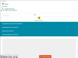 Sites similar to axe-environnement.eu