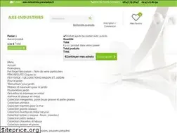 Sites similar to axe-industries.com
