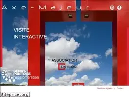 Sites similar to axe-majeur.fr