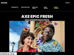 Sites similar to axe.de
