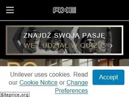 Sites similar to axe.pl