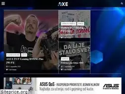 Sites similar to axe.rs