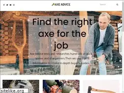 Sites similar to axeadvice.com