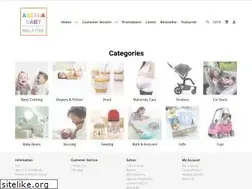 Sites similar to axeana.com