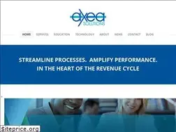 Sites similar to axeasolutions.com