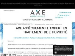 Sites similar to axeassechement.fr
