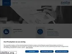 Sites similar to axeba.ch