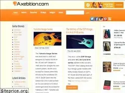 Sites similar to axebition.com