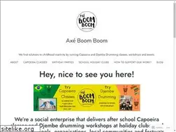 Sites similar to axeboomboom.org
