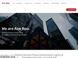 Sites similar to axebpo.in