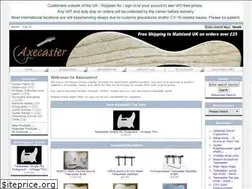 Sites similar to axecaster.co.uk