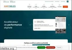 Sites similar to axecibles.com