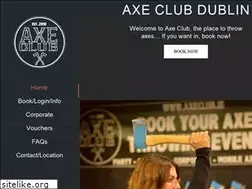 Sites similar to axeclub.ie