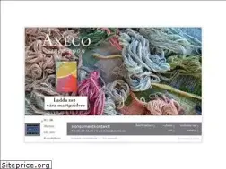 Sites similar to axeco.se